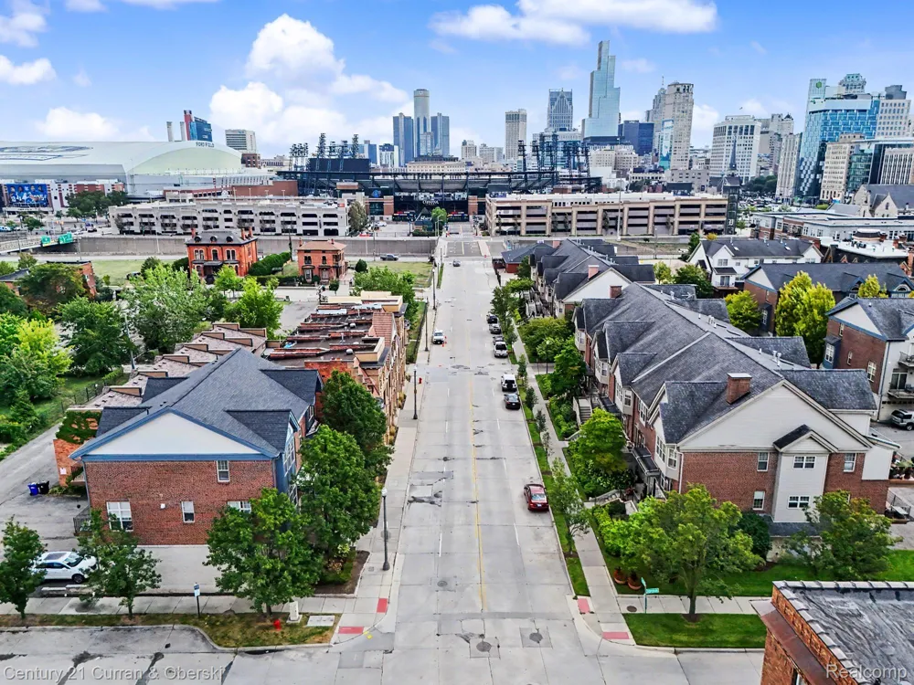 108 Adelaide Street Detroit City, MI 48201