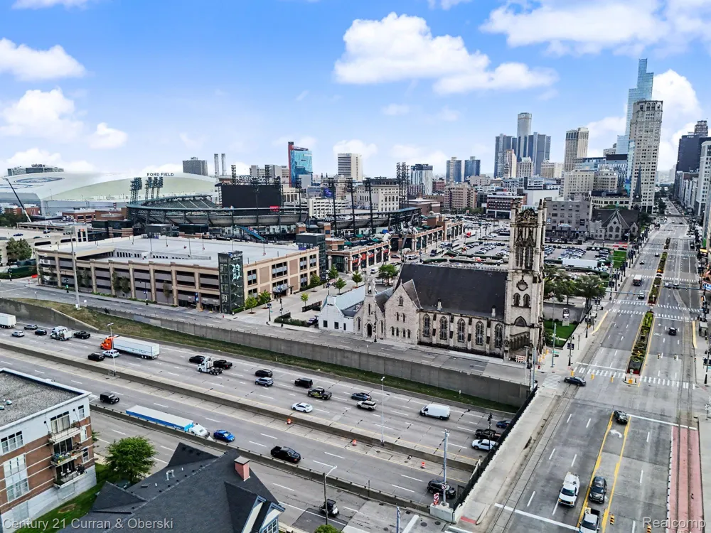 108 Adelaide Street Detroit City, MI 48201