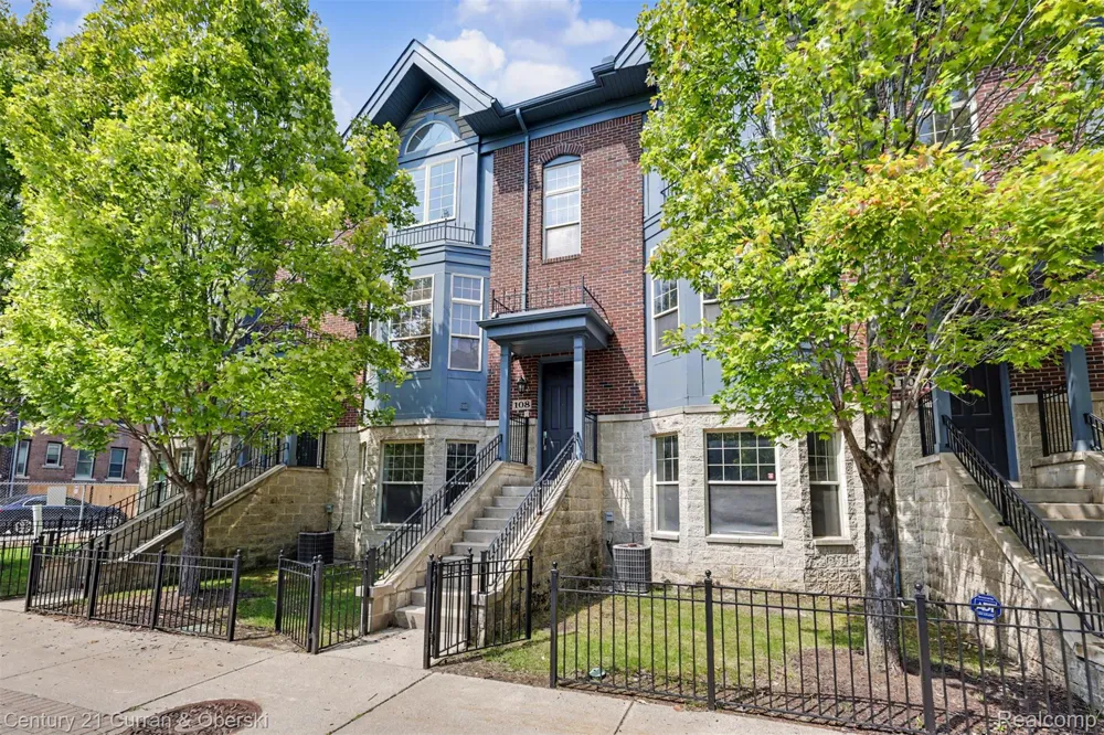 108 Adelaide Street Detroit City, MI 48201