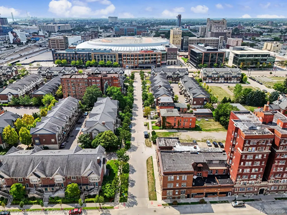 108 Adelaide Street Detroit City, MI 48201