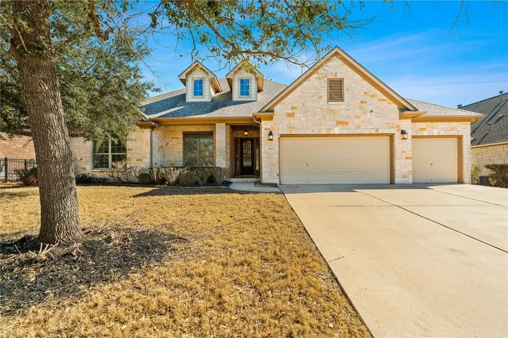 4705 Mont Blanc Drive Bee Cave, TX 78738