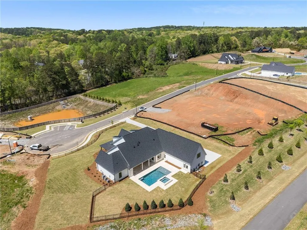 239 Aberdeen Way Woodstock, GA 30188
