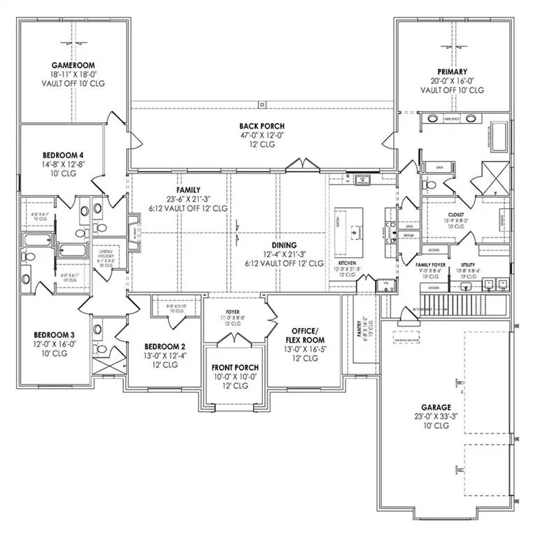 239 Aberdeen Way Woodstock, GA 30188