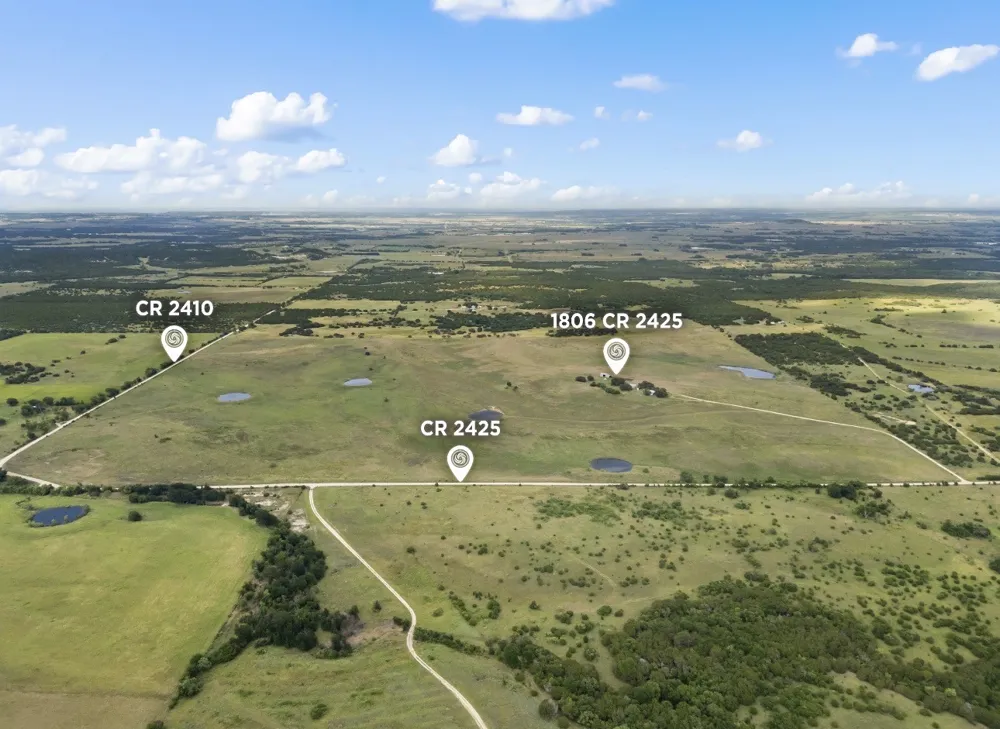 1806 County Road 2425 Iredell, TX 76649