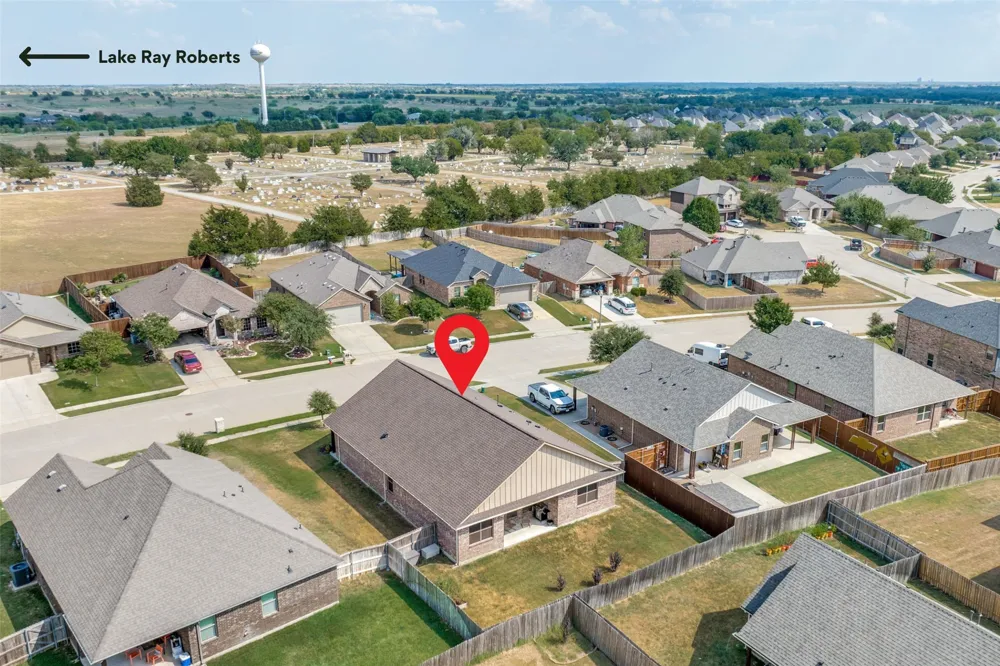 23 Kramer Lane Sanger, TX 76266