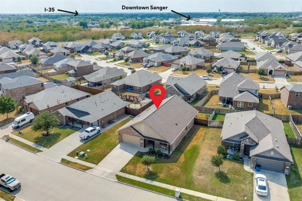 23 Kramer Lane Sanger, TX 76266