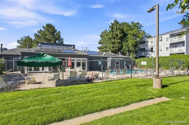 7395 E Eastman Avenue #204N Denver, CO 80231