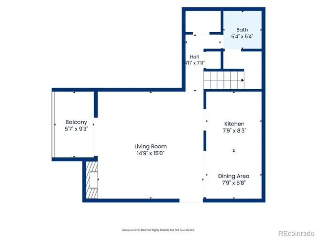 7395 E Eastman Avenue #204N Denver, CO 80231