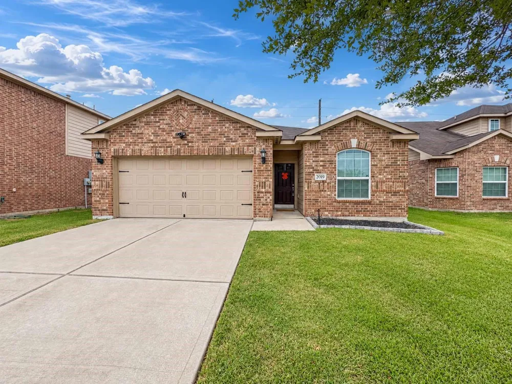 2019 Heath Ridge Lane Rosenberg, TX 77469