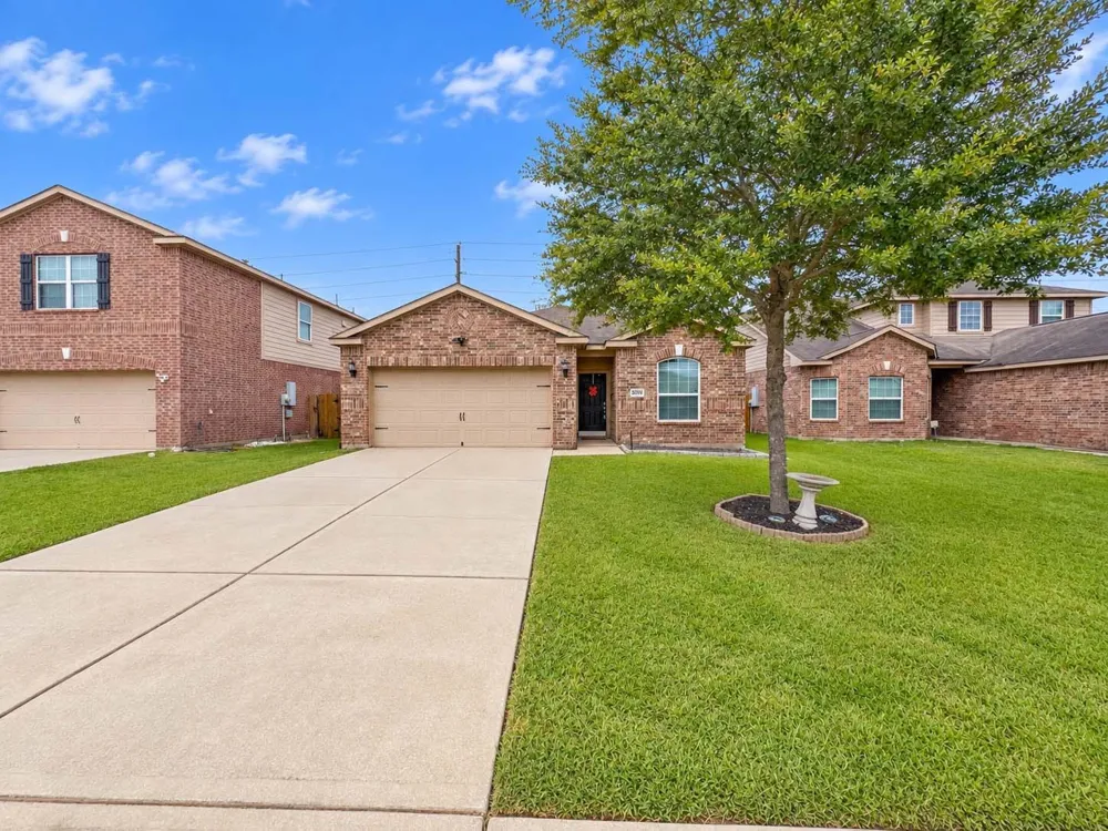 2019 Heath Ridge Lane Rosenberg, TX 77469
