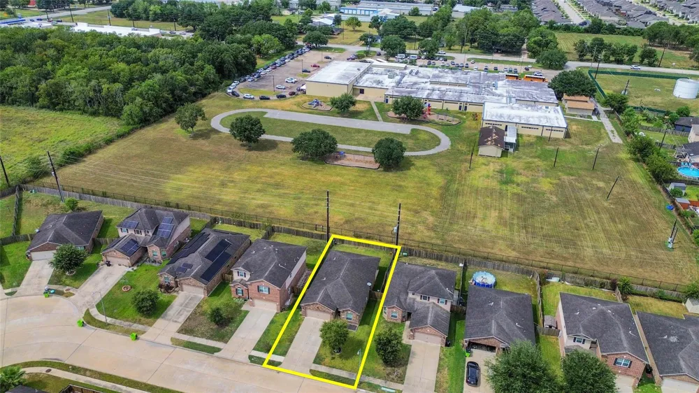 2019 Heath Ridge Lane Rosenberg, TX 77469