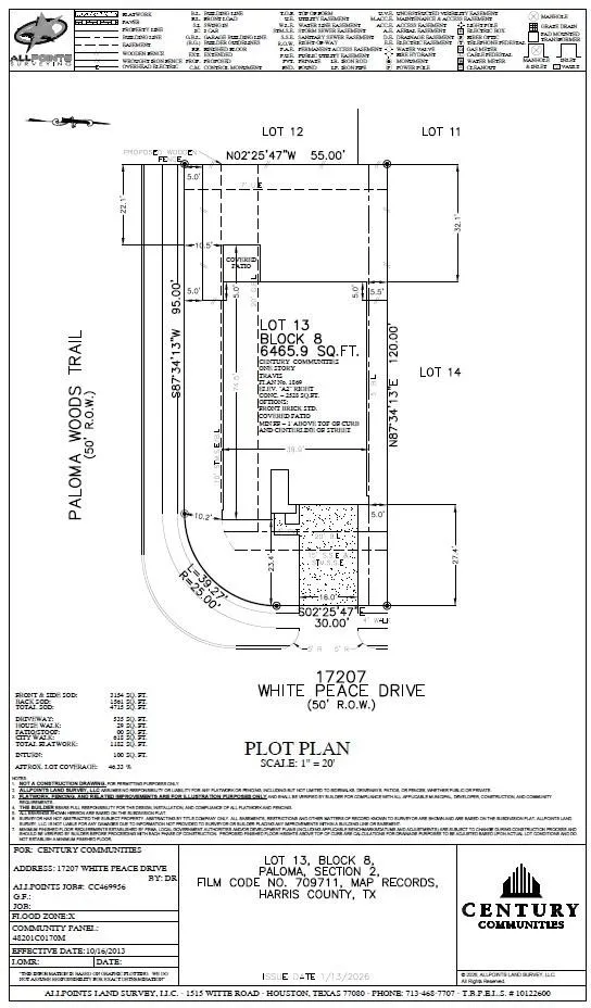 17207 White Peace Drive Waller, TX 77484