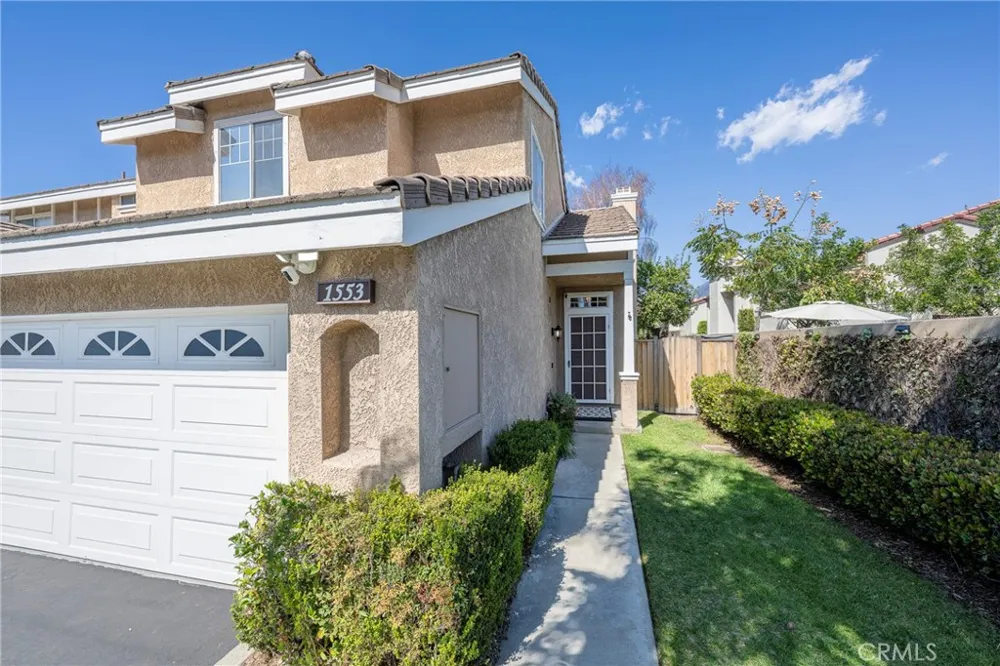 1553 Corte Santana Upland, CA 91786