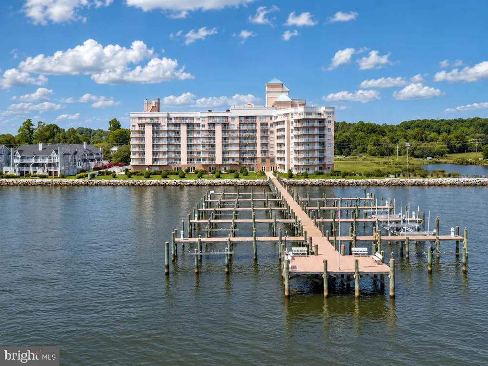 8501 BAYSIDE ROAD #609 Chesapeake Beach, MD 20732