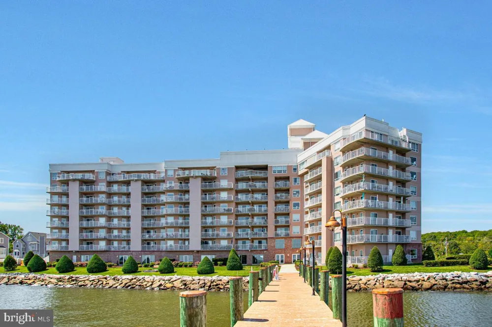 8501 BAYSIDE ROAD #609 Chesapeake Beach, MD 20732