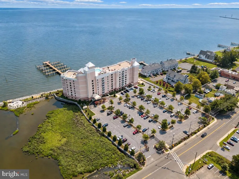 8501 BAYSIDE ROAD #609 Chesapeake Beach, MD 20732