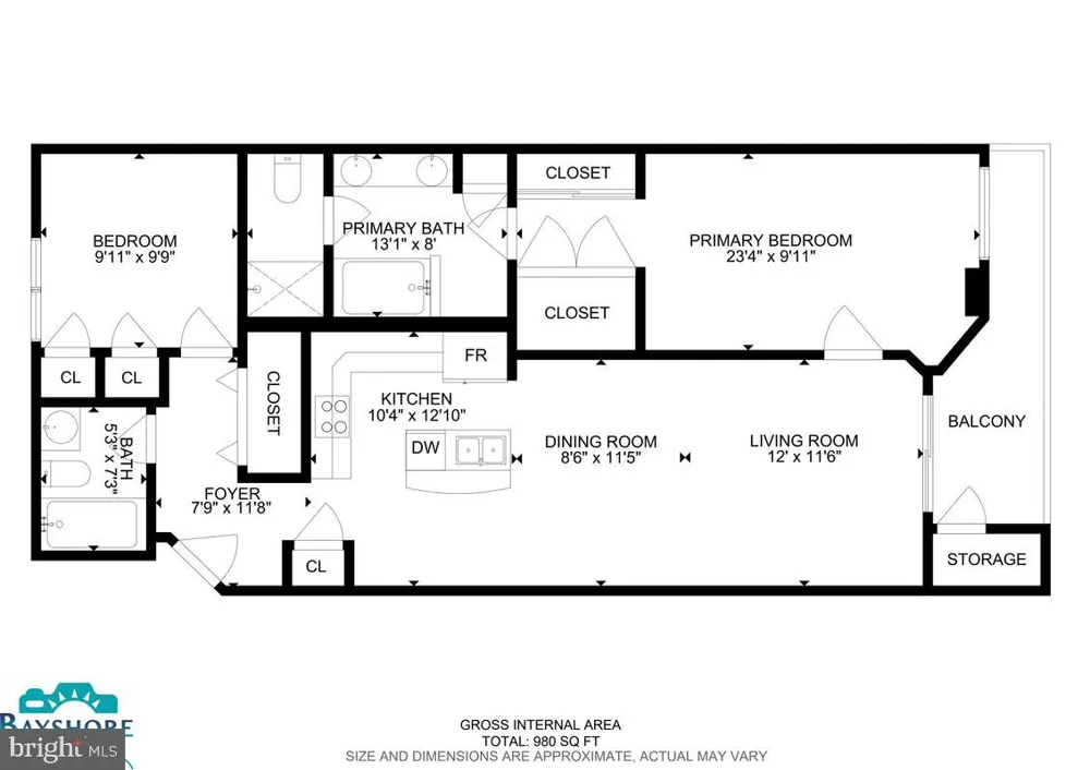 8501 BAYSIDE ROAD #609 Chesapeake Beach, MD 20732
