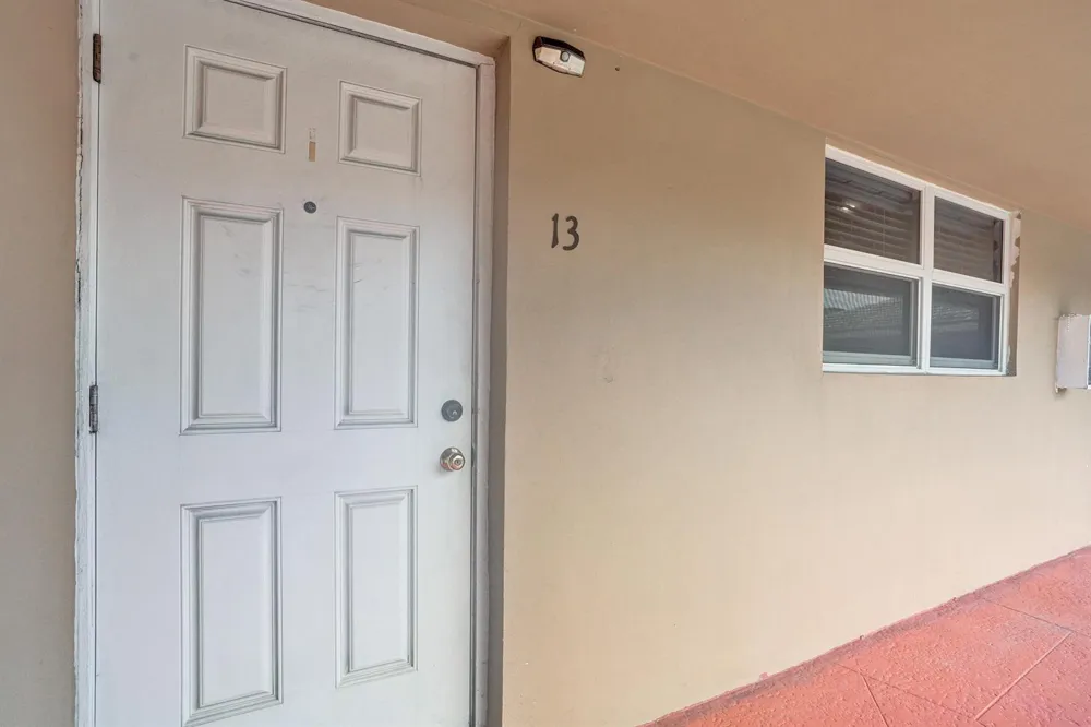 2862 NE 32ND STREET ##13 Fort Lauderdale, FL 33306