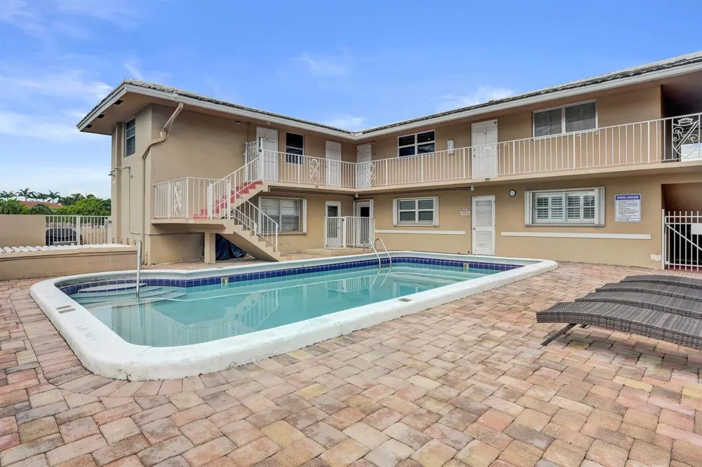 2862 NE 32ND STREET ##13 Fort Lauderdale, FL 33306