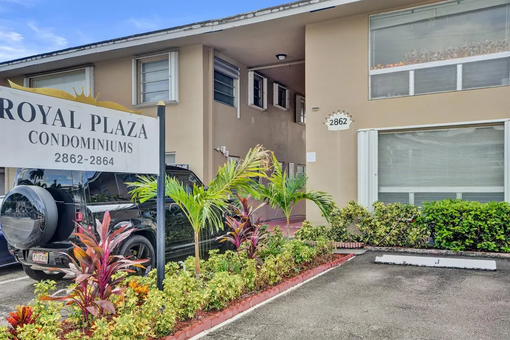 2862 NE 32ND STREET ##13 Fort Lauderdale, FL 33306