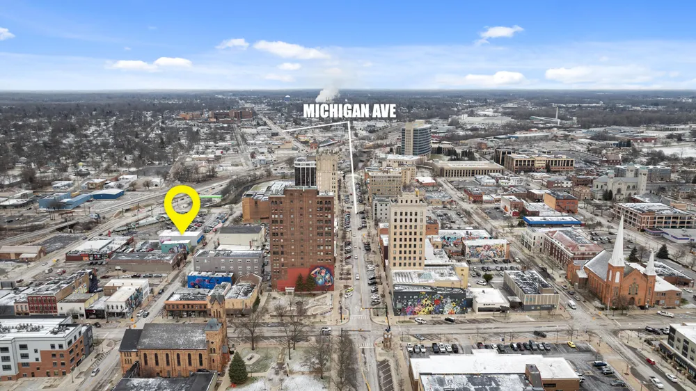 132 W Pearl Street Jackson, MI 49201