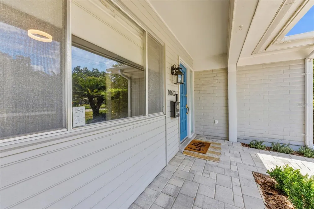 10603 ORANGE GROVE DRIVE Tampa, FL 33618