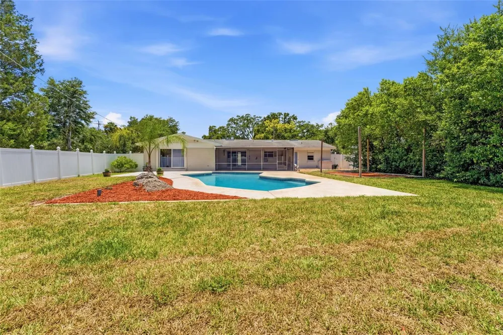 10603 ORANGE GROVE DRIVE Tampa, FL 33618