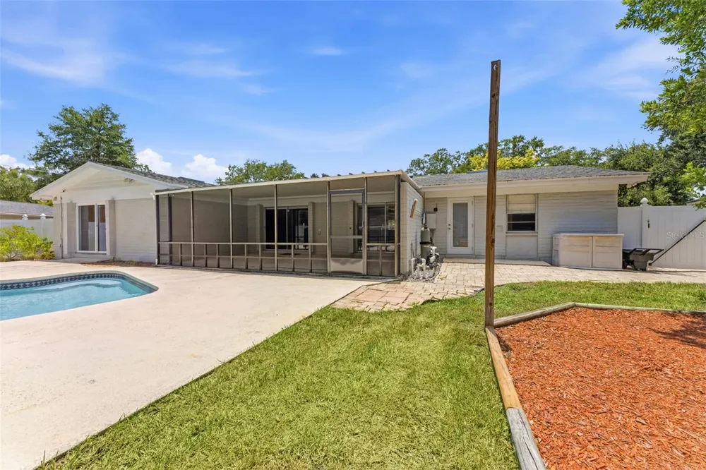 10603 ORANGE GROVE DRIVE Tampa, FL 33618
