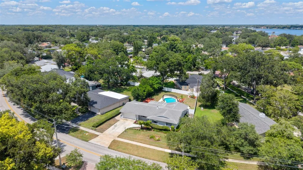 10603 ORANGE GROVE DRIVE Tampa, FL 33618