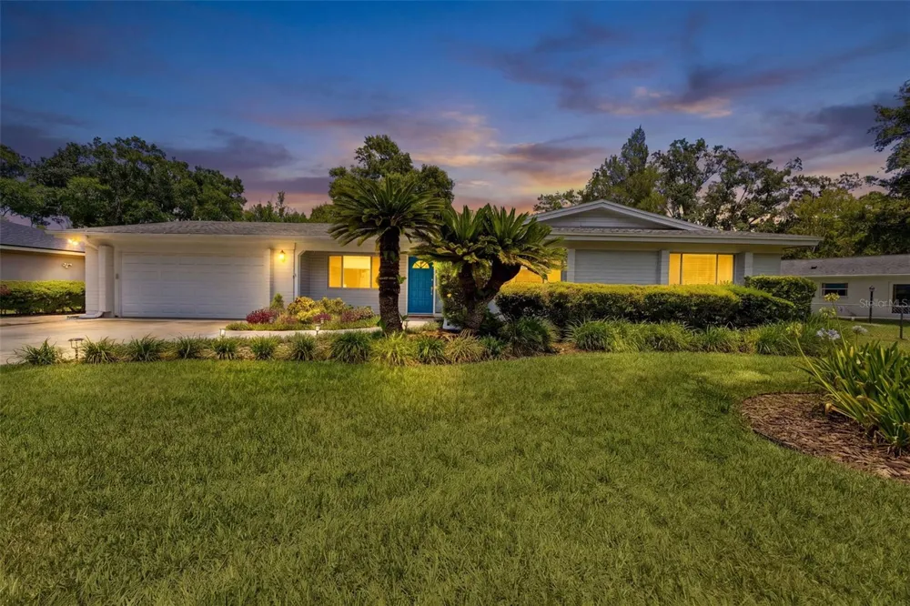 10603 ORANGE GROVE DRIVE Tampa, FL 33618