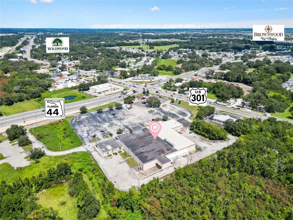 440 W GULF ATLANTIC HIGHWAY Wildwood, FL 34785
