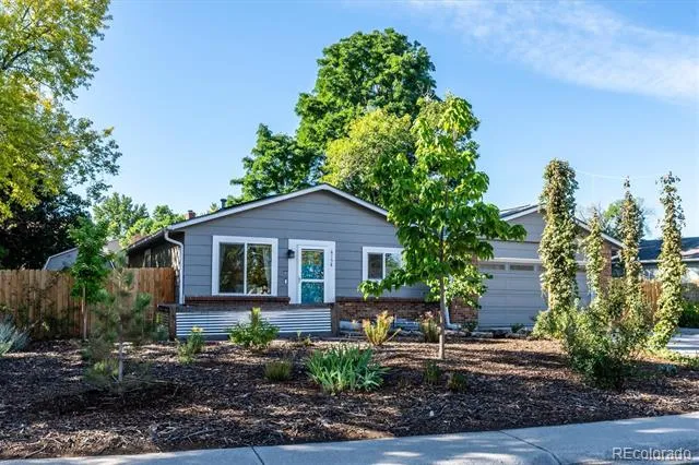6158 W 75th Drive Arvada, CO 80003