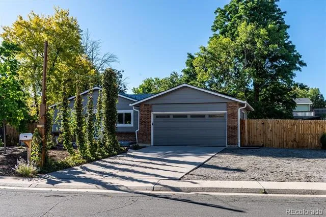 6158 W 75th Drive Arvada, CO 80003