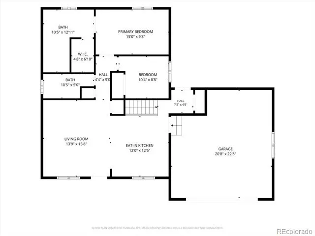 6158 W 75th Drive Arvada, CO 80003