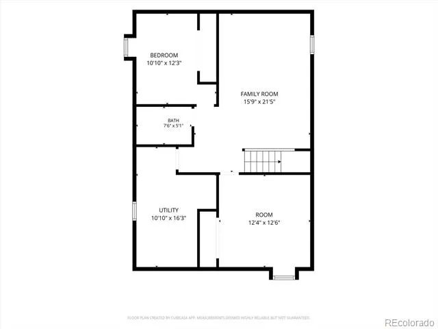 6158 W 75th Drive Arvada, CO 80003