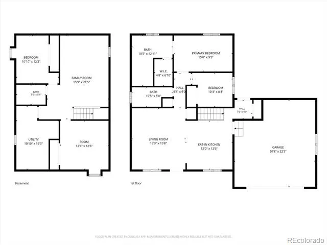 6158 W 75th Drive Arvada, CO 80003