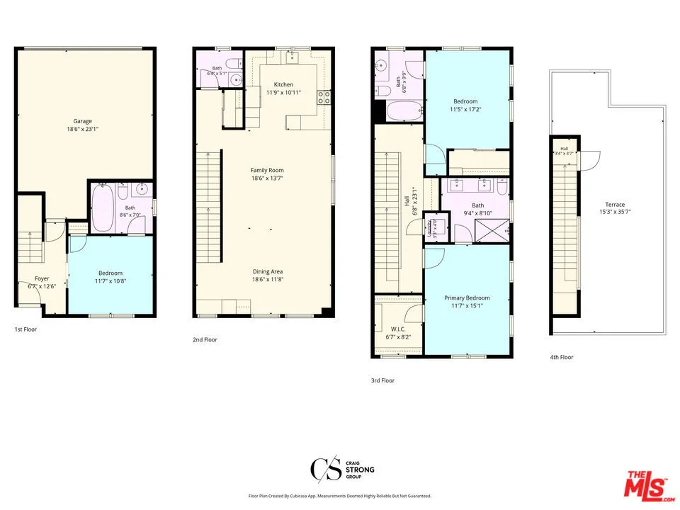 10610 W Kareen Court Toluca Lake, CA 91602