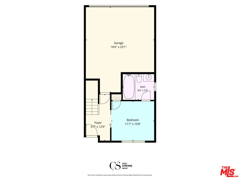 10610 W Kareen Court Toluca Lake, CA 91602