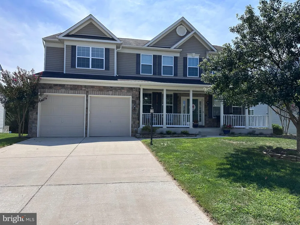715 BLACKHORSE TRL Severn, MD 21144