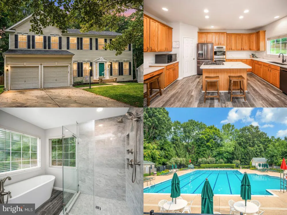 5917 FINCASTLE DRIVE Manassas, VA 20112