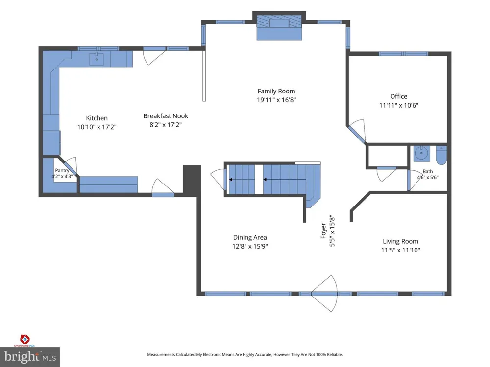 5917 FINCASTLE DRIVE Manassas, VA 20112