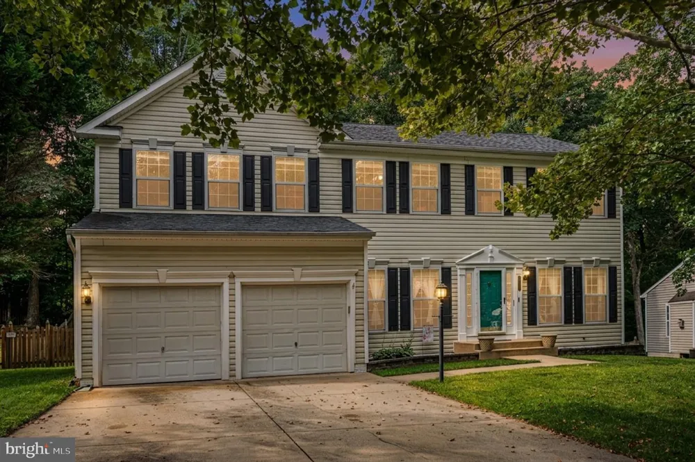 5917 FINCASTLE DRIVE Manassas, VA 20112