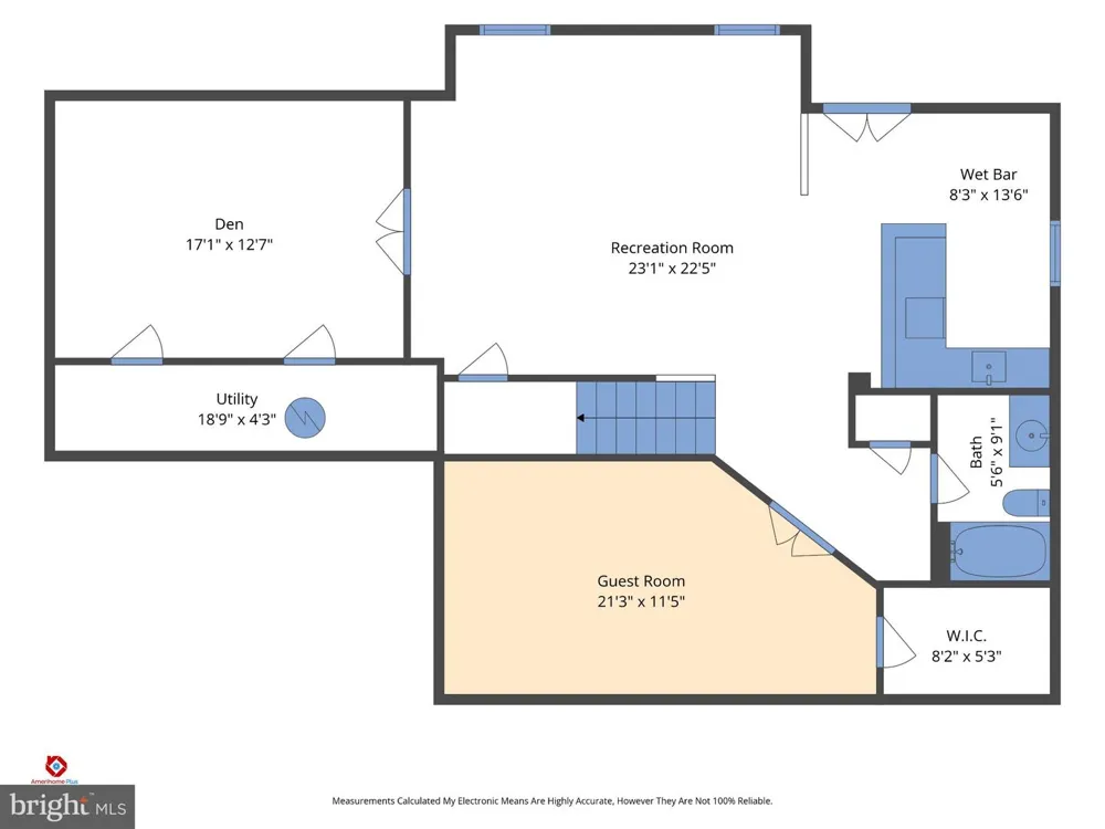 5917 FINCASTLE DRIVE Manassas, VA 20112