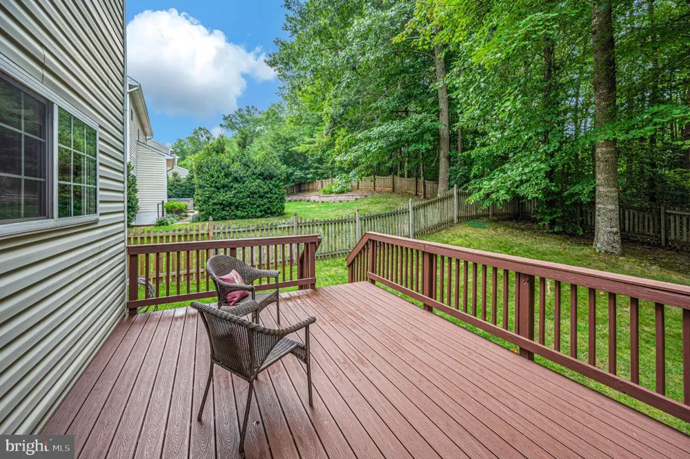 5917 FINCASTLE DRIVE Manassas, VA 20112