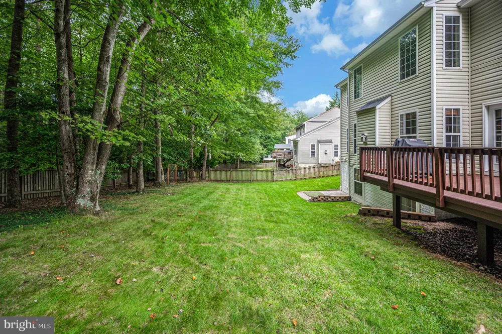 5917 FINCASTLE DRIVE Manassas, VA 20112
