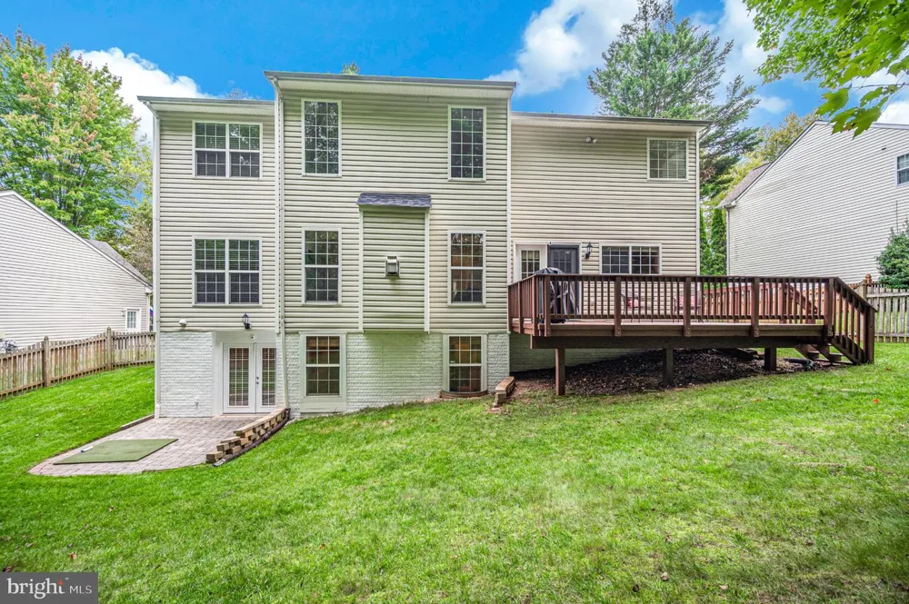 5917 FINCASTLE DRIVE Manassas, VA 20112