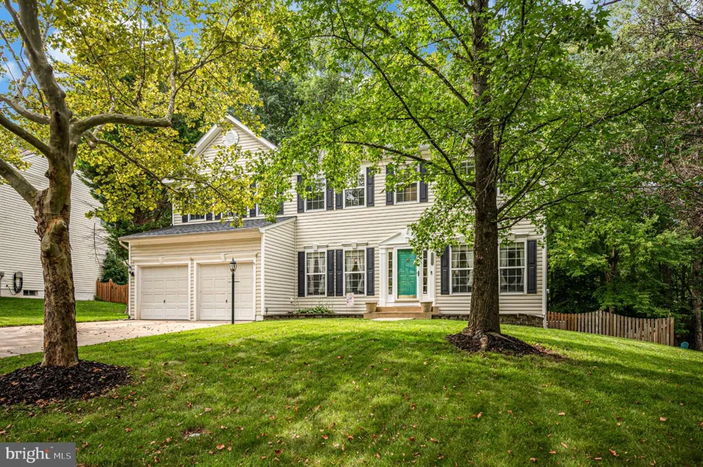 5917 FINCASTLE DRIVE Manassas, VA 20112