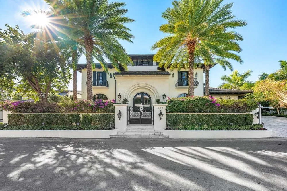633 Isle Of Palms Dr Fort Lauderdale, FL 33301