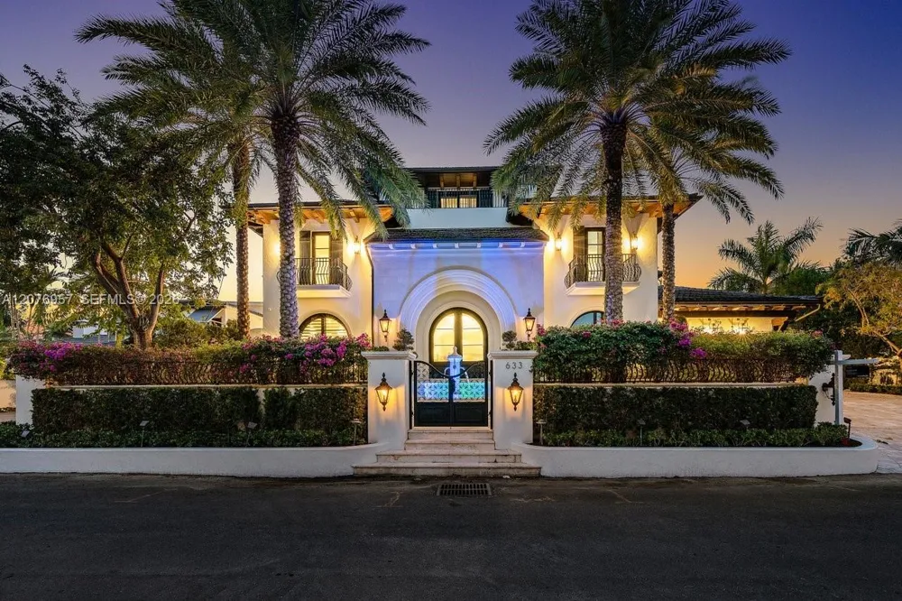 633 Isle Of Palms Dr Fort Lauderdale, FL 33301