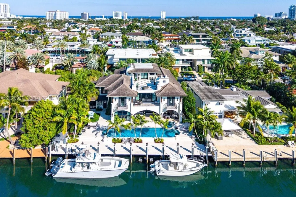 633 Isle Of Palms Dr Fort Lauderdale, FL 33301